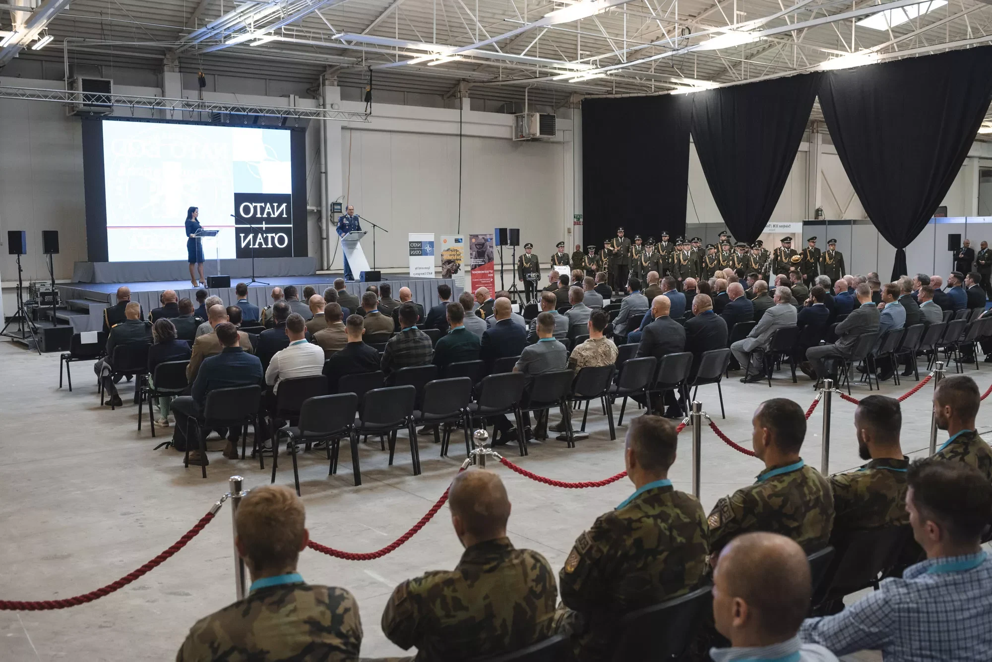 NATO EOD Demonstration and Trial in Bratislava (October 11-12, 2023) 